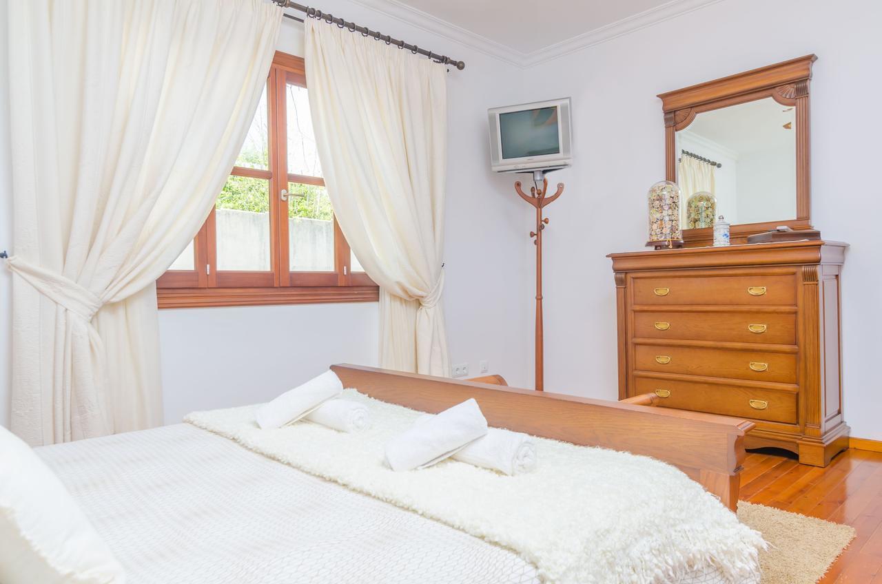 Ses Covetes Villa Petra  Exteriör bild