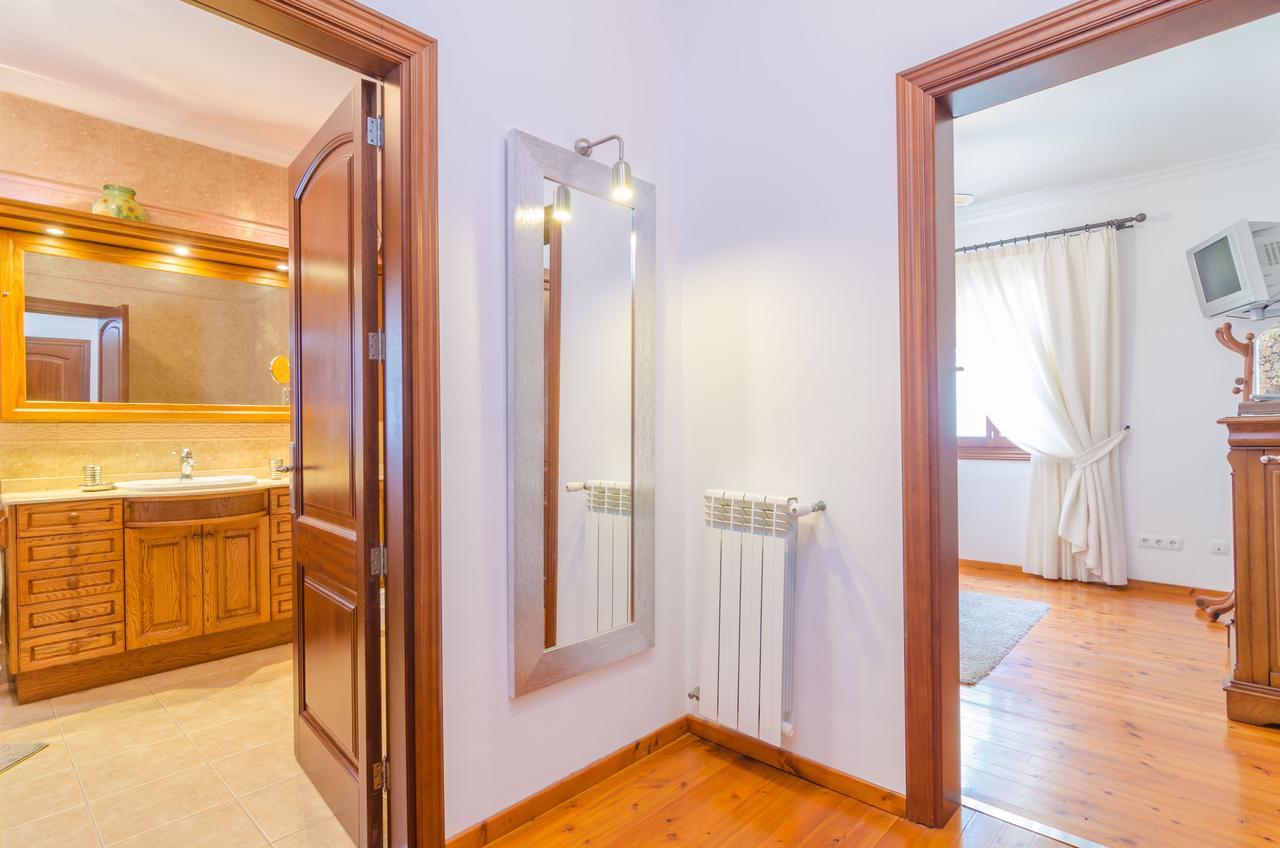 Ses Covetes Villa Petra  Exteriör bild
